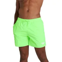 speedo essentials 16´´ swimming shorts vert s homme