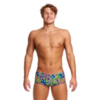 funky trunks sidewinder boxer multicolore 30 homme