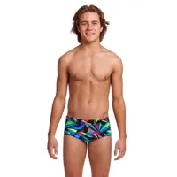 funky trunks sidewinder swim boxer multicolore 24 garçon