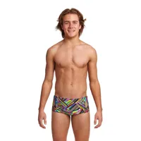 funky trunks sidewinder swim boxer multicolore 28 garçon