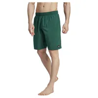 adidas solid clx classic swimming shorts vert s homme