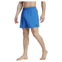 adidas solid clx swimming shorts bleu l homme