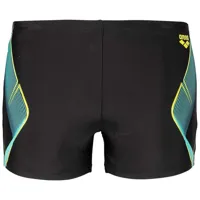 arena my crystal boxer noir 85 homme