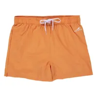 aquafeel 24967 swimming shorts orange s homme