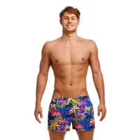 funky trunks shorty shorts palm a lot swimming shorts multicolore m homme