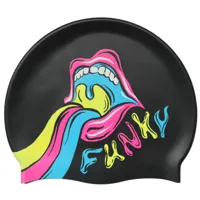 funky trunks swimming cap multicolore