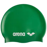arena classic swimming cap vert