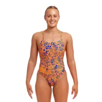 funkita brace free swimsuit multicolore aus 12 femme