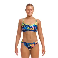 funkita sports bikini bottom multicolore aus 12 femme