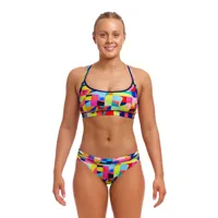 funkita sports bikini bottom multicolore aus 10 femme