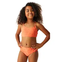 regatta dakaria set ii bikini orange 9-10 years garçon