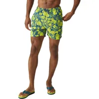 regatta loras swimming shorts vert s homme