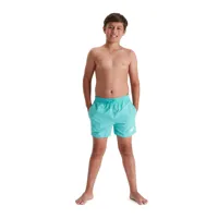 speedo essential 13´´ swimming shorts bleu s garçon