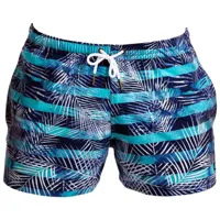 funky trunks palm pilot swimming shorts bleu xl homme