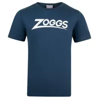 zoggs ivan short sleeves t-shirt bleu 2xl homme