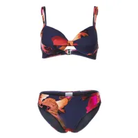 gino lapis 2392101 bikini multicolore 38 / b femme