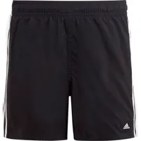adidas 3s swimming shorts noir 15-16 years garçon