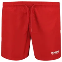 hummel legacy ned swimming shorts rouge l homme