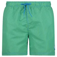 cmp 3r50857 swimming shorts vert s homme