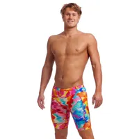 funky trunks jammer multicolore 36 homme
