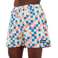 ellesse yves swimming shorts multicolore s homme