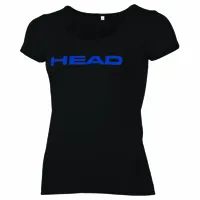 head swimming what´s your limit short sleeve t-shirt bleu,noir s femme