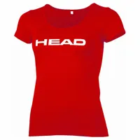 head swimming what´s your limit short sleeve t-shirt rouge xl femme