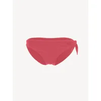 bas de bikini rouge - 38
