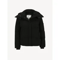 veste d'hiver noir - 34