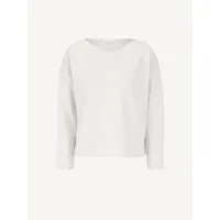 sweat-shirt blanc - 2xl