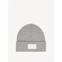 bonnet gris - one size