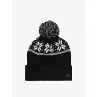 bonnet noir - one size