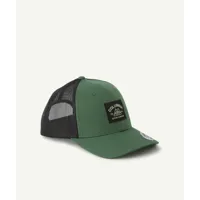 casquette youth snap back verte
