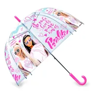 barbie 46 cm umbrella rose