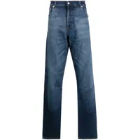 heron preston- denim jeans