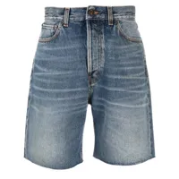 haikure- denim shorts