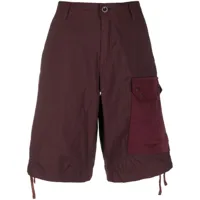 ten c- bermuda shorts in cotton