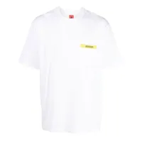ferrari- t-shirt with logo print