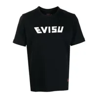 evisu- logo t-shirt