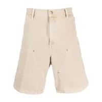 carhartt- double knee organic cotton shorts