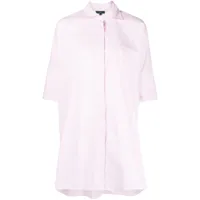 jejia- cotton short sleeve shirt