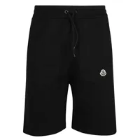 moncler genius- bermuda shorts in cotton