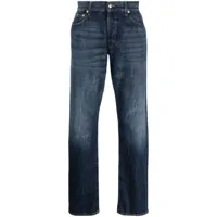 department 5- straight leg denim jeans
