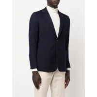 colombo- wool single-breasted jacket