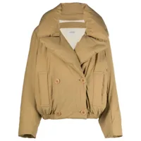 lemaire- short puffer jacket