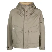 ten c- anorak windbreaker jacket