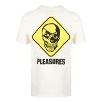 pleasures- martians cotton t-shirt