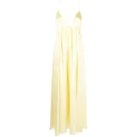 zimmermann- silk slip dress