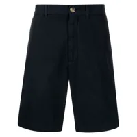 brunello cucinelli- cotton bermuda shorts
