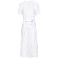 daniela gregis- cotton short dress